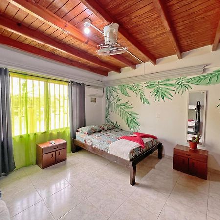 Hostal Mom Mariela San Andrés Dış mekan fotoğraf