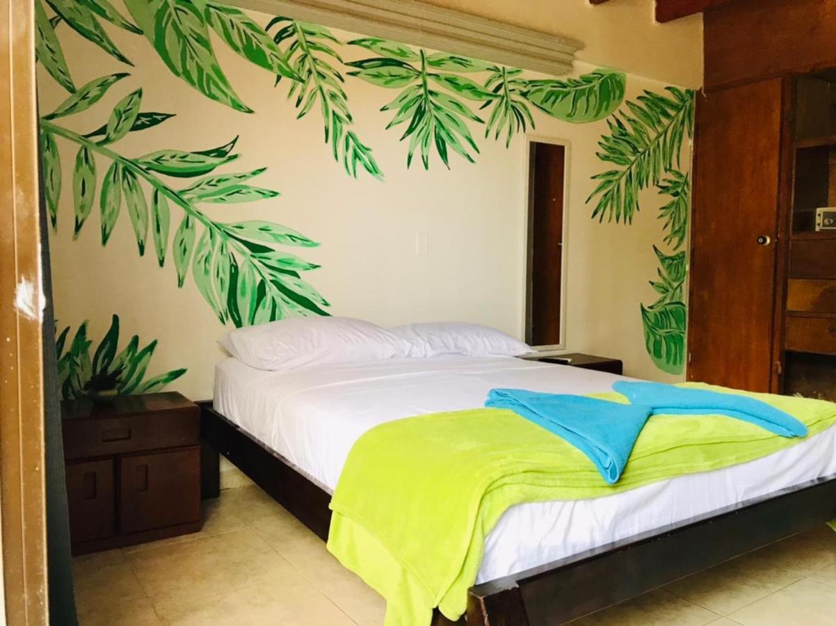 Hostal Mom Mariela San Andrés Dış mekan fotoğraf