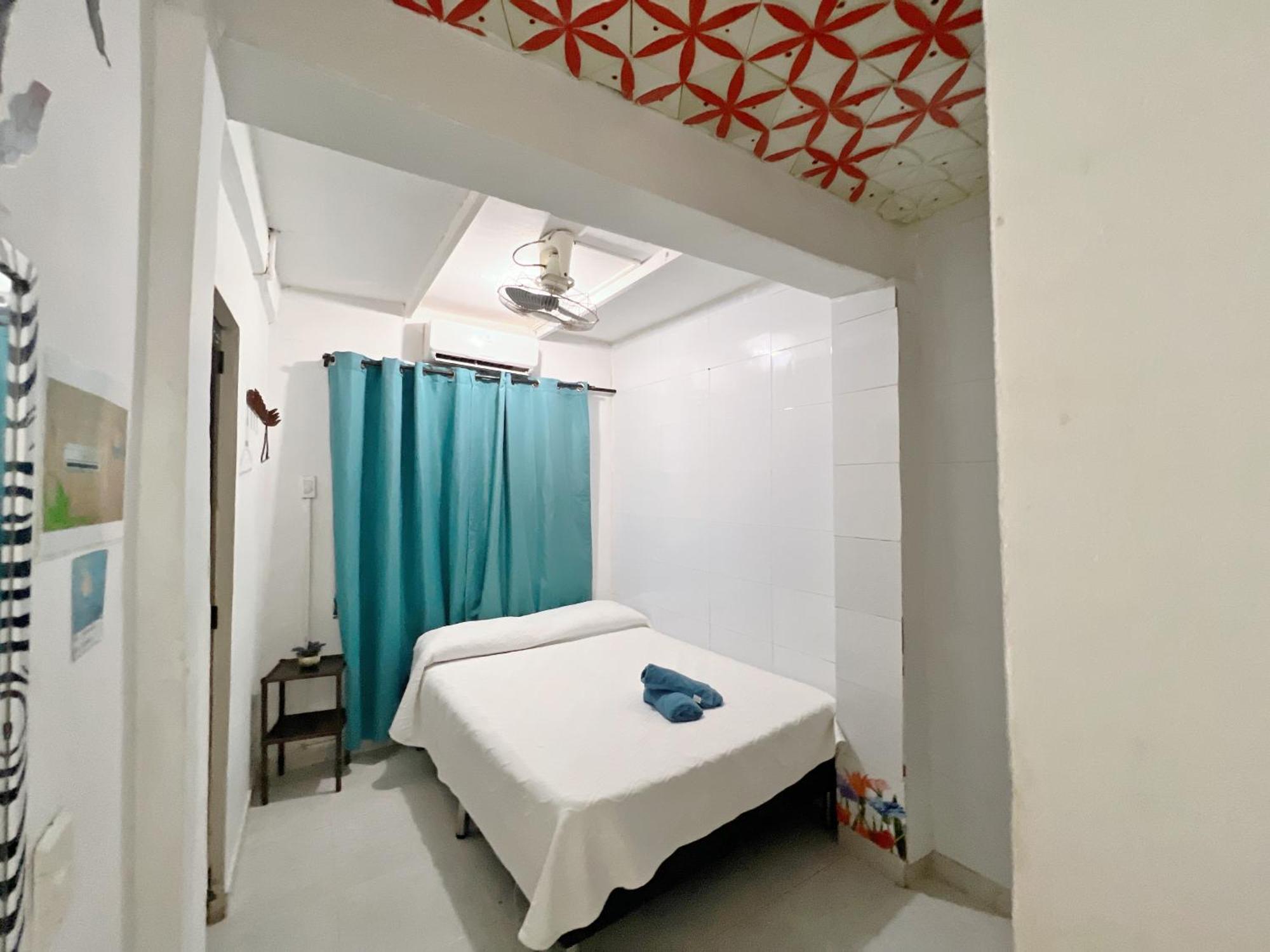 Hostal Mom Mariela San Andrés Dış mekan fotoğraf